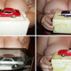 Illustration for article titled Model auction combines die-cast cars and breasts